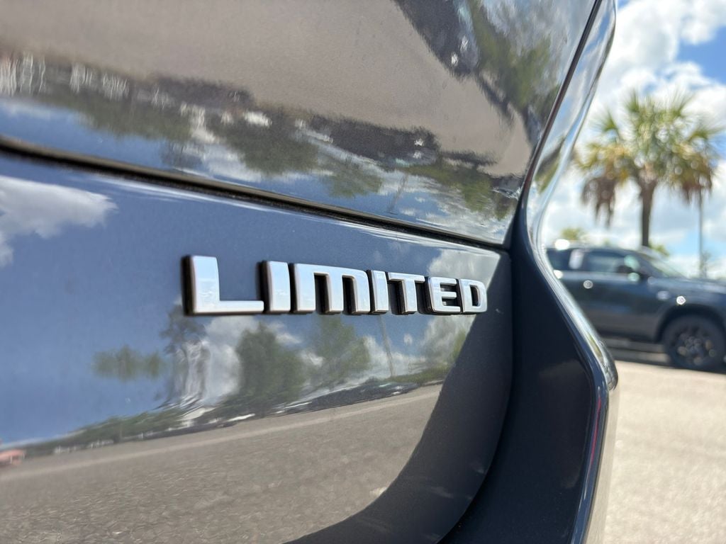 2026 Jeep Grand Cherokee GRAND CHEROKEE L LIMITED 4X2