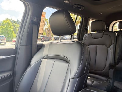 2026 Jeep Grand Cherokee GRAND CHEROKEE L LIMITED 4X2