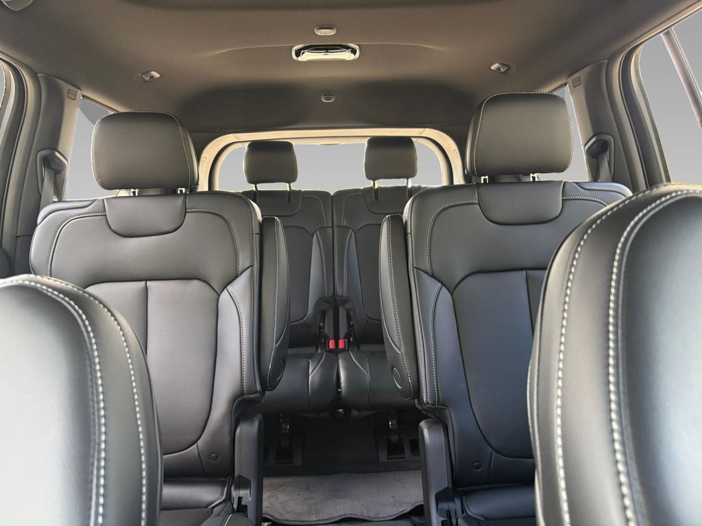 2026 Jeep Grand Cherokee GRAND CHEROKEE L LIMITED 4X2