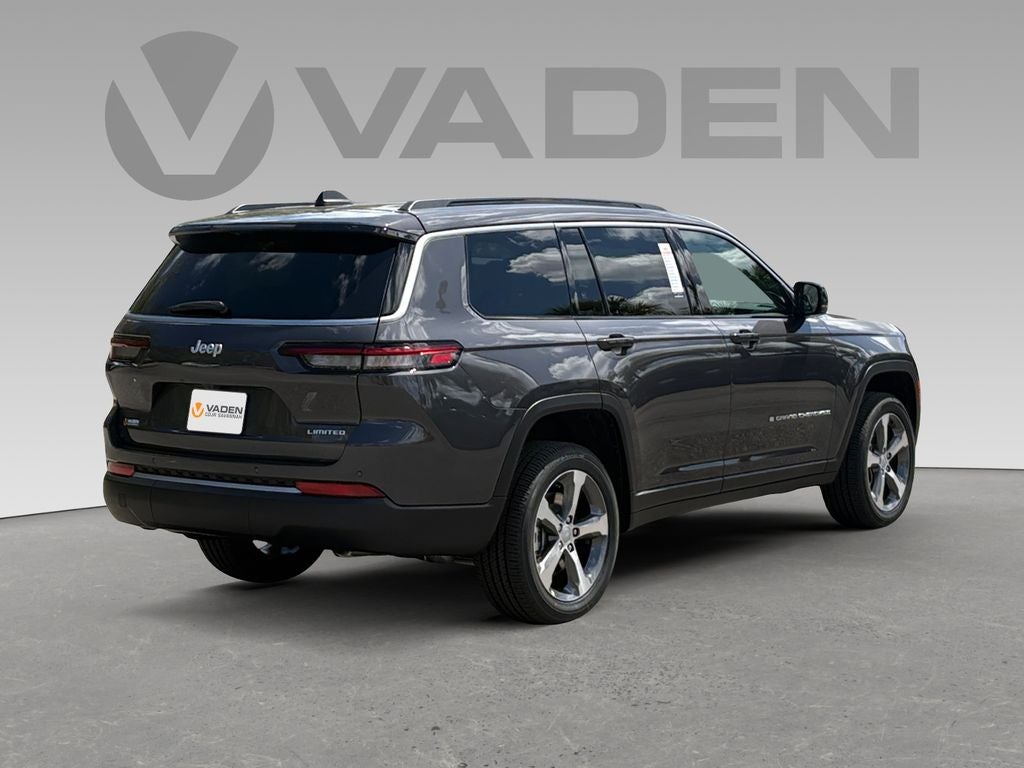 2026 Jeep Grand Cherokee GRAND CHEROKEE L LIMITED 4X2