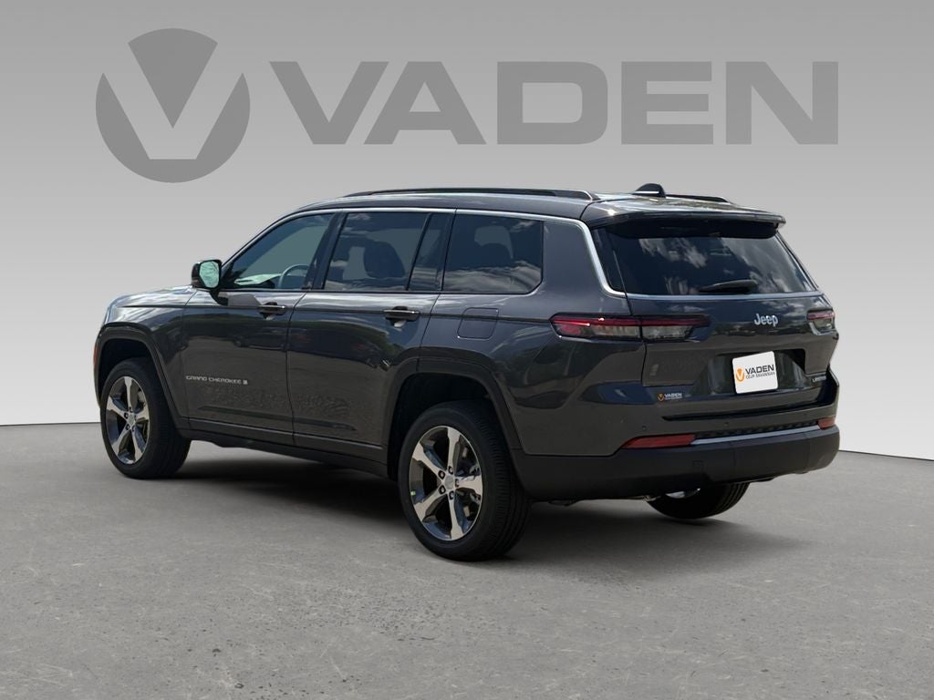2026 Jeep Grand Cherokee GRAND CHEROKEE L LIMITED 4X2