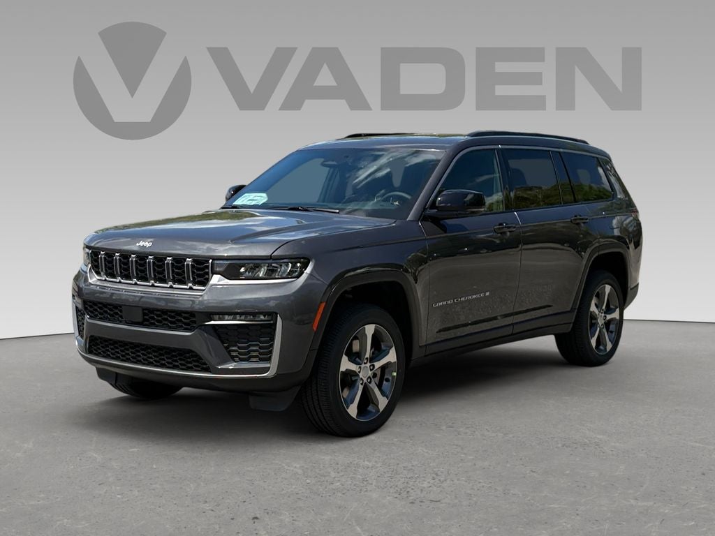 2026 Jeep Grand Cherokee GRAND CHEROKEE L LIMITED 4X2