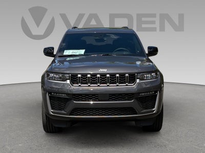 2026 Jeep Grand Cherokee GRAND CHEROKEE L LIMITED 4X2