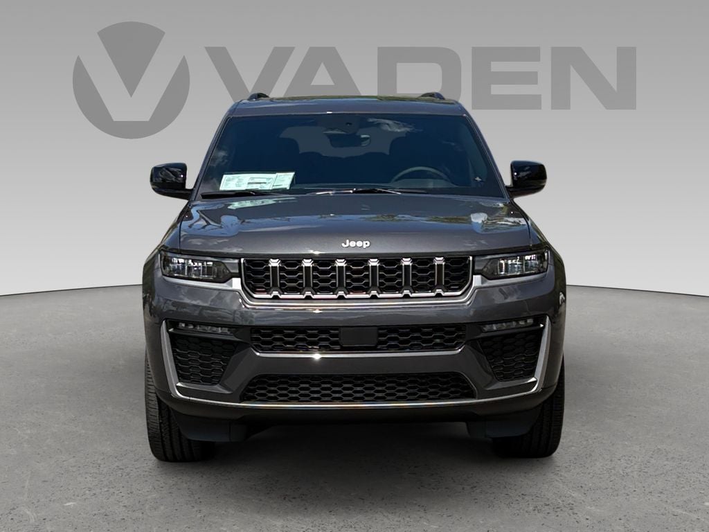 2026 Jeep Grand Cherokee GRAND CHEROKEE L LIMITED 4X2
