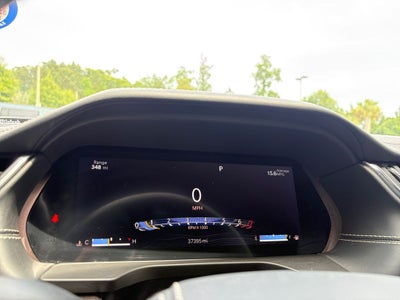 2022 Jeep Grand Cherokee L Overland 4x2