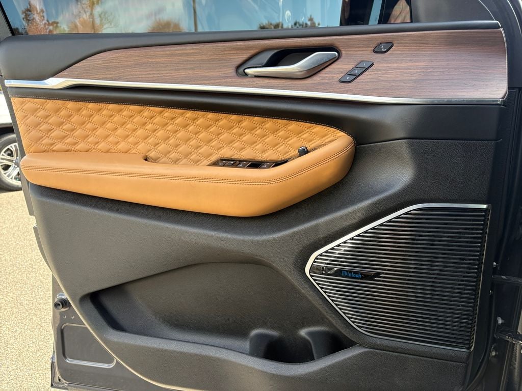 2023 Jeep Grand Cherokee L Summit 4x2