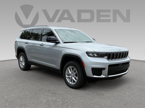 2025 Jeep Grand Cherokee GRAND CHEROKEE L LAREDO X 4X4