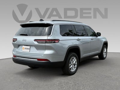 2025 Jeep Grand Cherokee GRAND CHEROKEE L LAREDO X 4X4