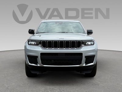 2025 Jeep Grand Cherokee GRAND CHEROKEE L LAREDO X 4X4