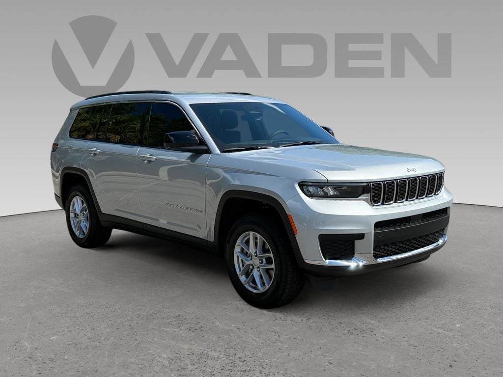 2025 Jeep Grand Cherokee GRAND CHEROKEE L LAREDO 4X4