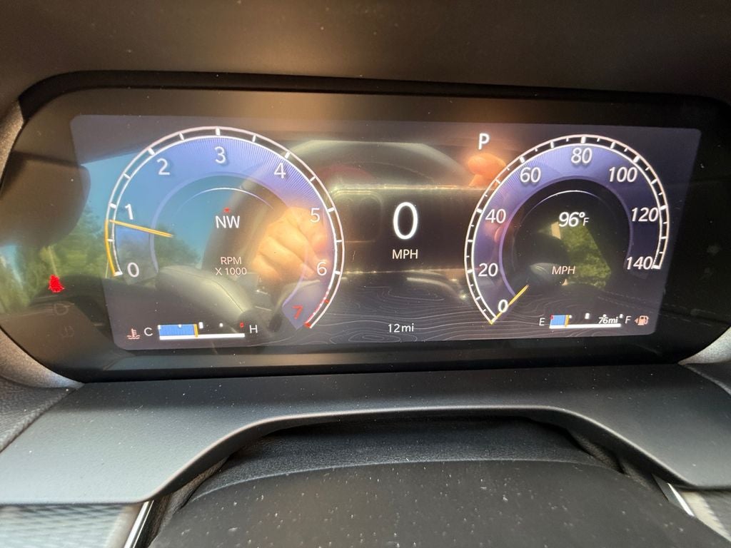 2025 Jeep Grand Cherokee GRAND CHEROKEE L LAREDO 4X4