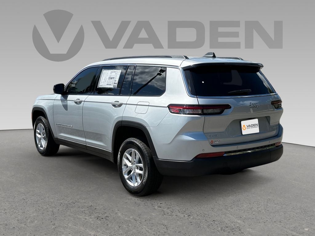2025 Jeep Grand Cherokee GRAND CHEROKEE L LAREDO 4X4