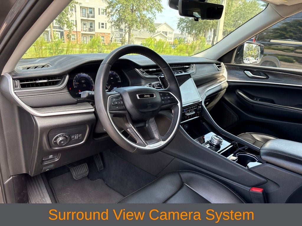 2023 Jeep Grand Cherokee L Limited 4x4