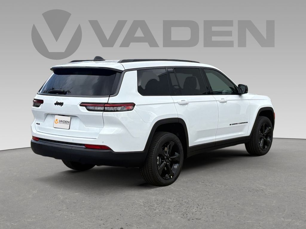 2026 Jeep Grand Cherokee GRAND CHEROKEE L LIMITED 4X4