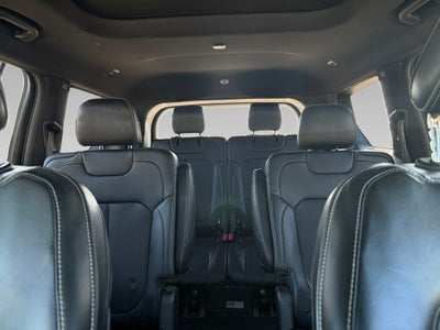 2022 Jeep Grand Cherokee L Overland 4x4