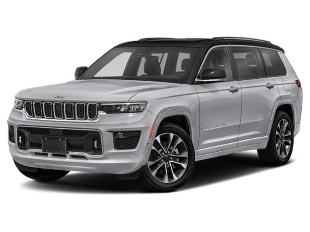 2022 Jeep Grand Cherokee L Overland 4x4