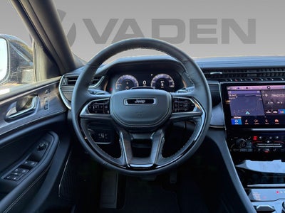 2025 Jeep Grand Cherokee GRAND CHEROKEE L OVERLAND 4X4