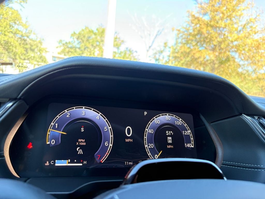 2025 Jeep Grand Cherokee GRAND CHEROKEE L OVERLAND 4X4