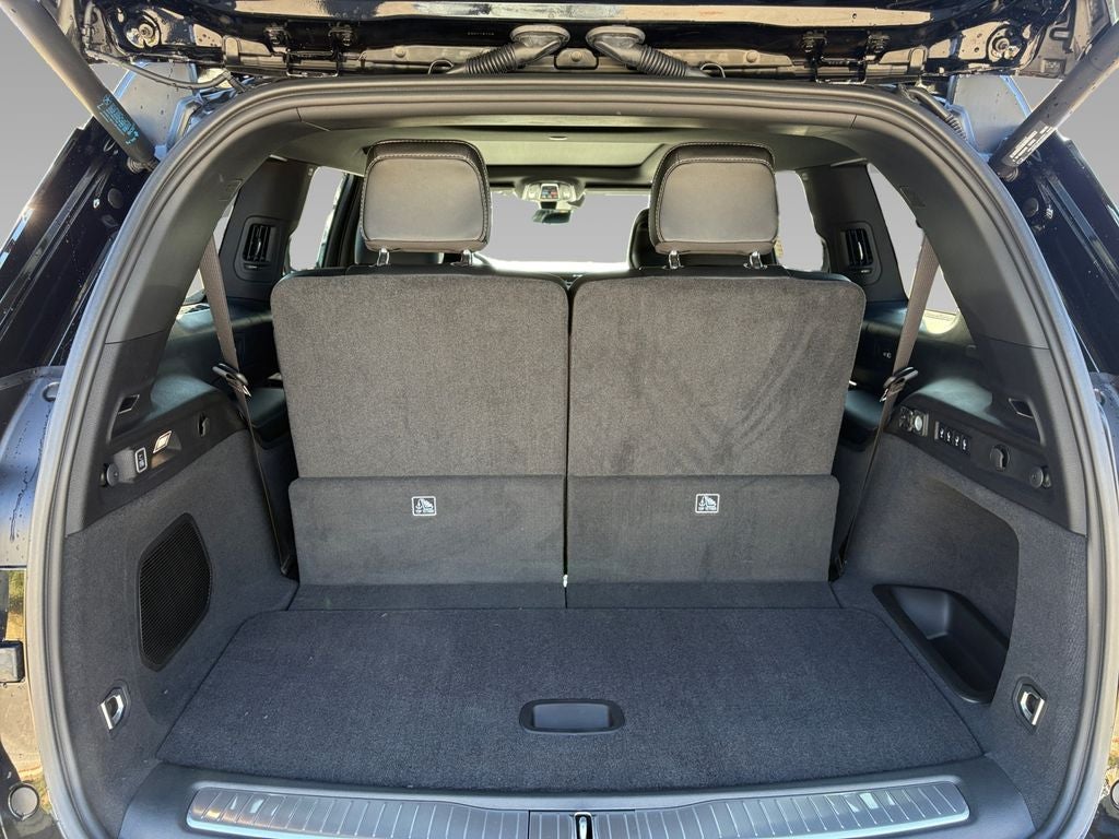 2025 Jeep Grand Cherokee GRAND CHEROKEE L OVERLAND 4X4