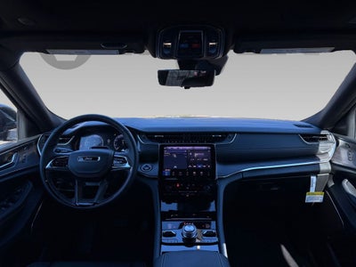 2025 Jeep Grand Cherokee GRAND CHEROKEE L OVERLAND 4X4