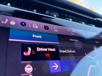 2025 Jeep Grand Cherokee GRAND CHEROKEE L OVERLAND 4X4