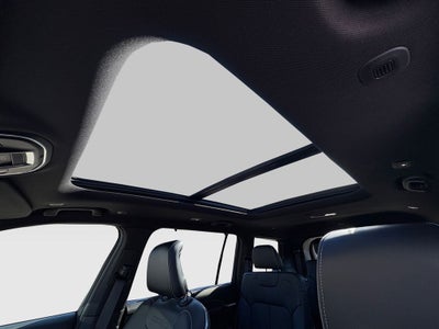 2025 Jeep Grand Cherokee GRAND CHEROKEE L OVERLAND 4X4