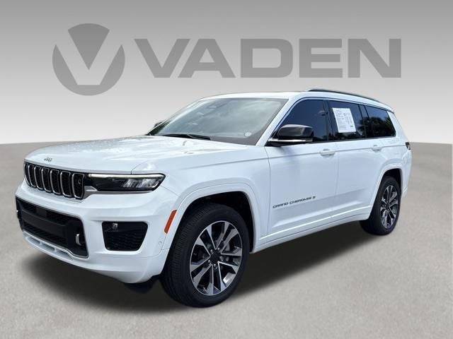 2025 Jeep Grand Cherokee L