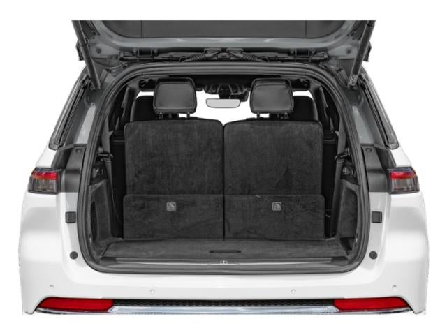 2025 Jeep Grand Cherokee L Overland 4x4