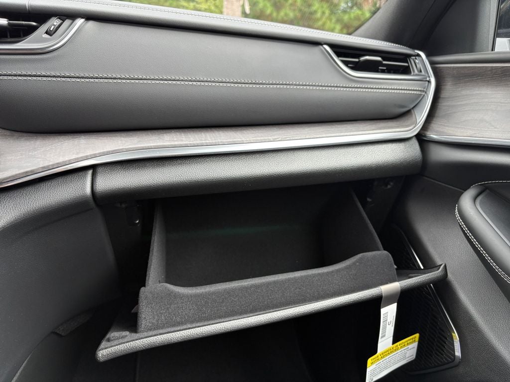 2025 Jeep Grand Cherokee GRAND CHEROKEE L OVERLAND 4X4