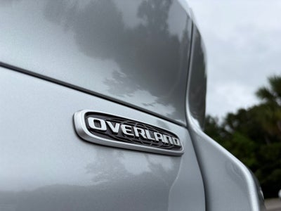 2025 Jeep Grand Cherokee GRAND CHEROKEE L OVERLAND 4X4