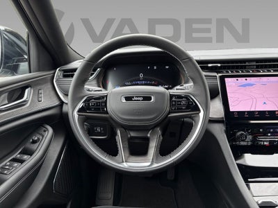 2025 Jeep Grand Cherokee GRAND CHEROKEE L OVERLAND 4X4