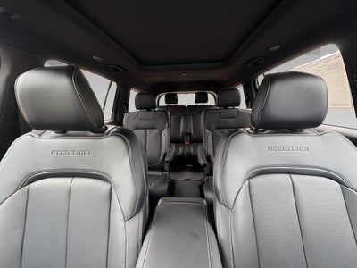 2025 Jeep Grand Cherokee GRAND CHEROKEE L OVERLAND 4X4