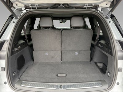 2025 Jeep Grand Cherokee GRAND CHEROKEE L OVERLAND 4X4