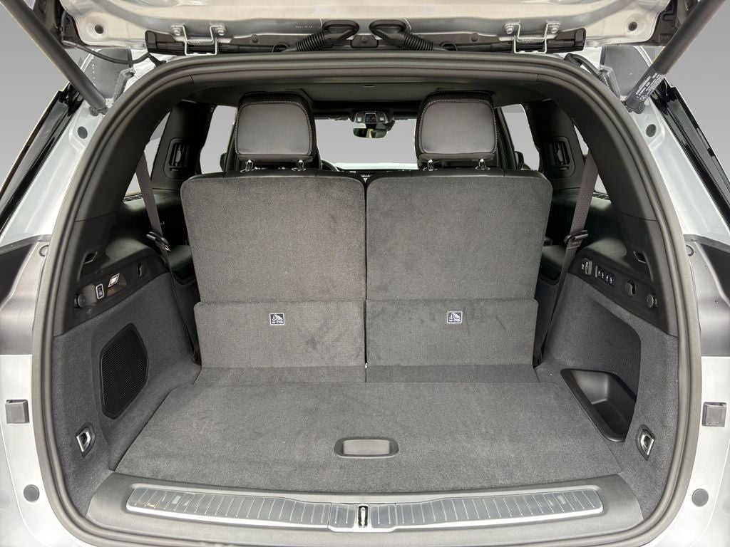 2025 Jeep Grand Cherokee GRAND CHEROKEE L OVERLAND 4X4