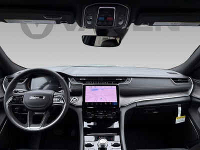 2025 Jeep Grand Cherokee GRAND CHEROKEE L OVERLAND 4X4