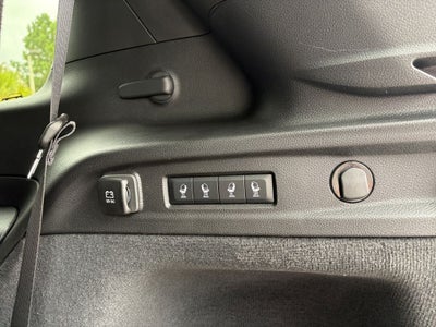 2025 Jeep Grand Cherokee GRAND CHEROKEE L OVERLAND 4X4