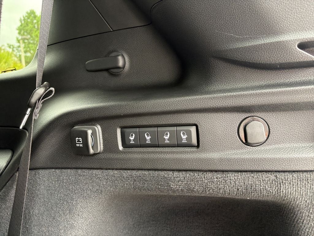 2025 Jeep Grand Cherokee GRAND CHEROKEE L OVERLAND 4X4