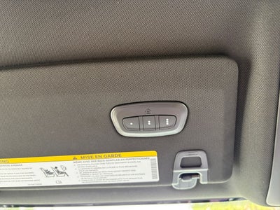 2025 Jeep Grand Cherokee GRAND CHEROKEE L OVERLAND 4X4