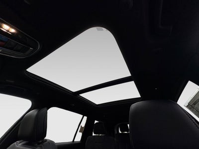 2025 Jeep Grand Cherokee GRAND CHEROKEE L OVERLAND 4X4