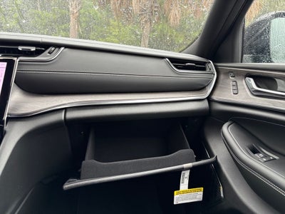 2025 Jeep Grand Cherokee GRAND CHEROKEE L OVERLAND 4X4