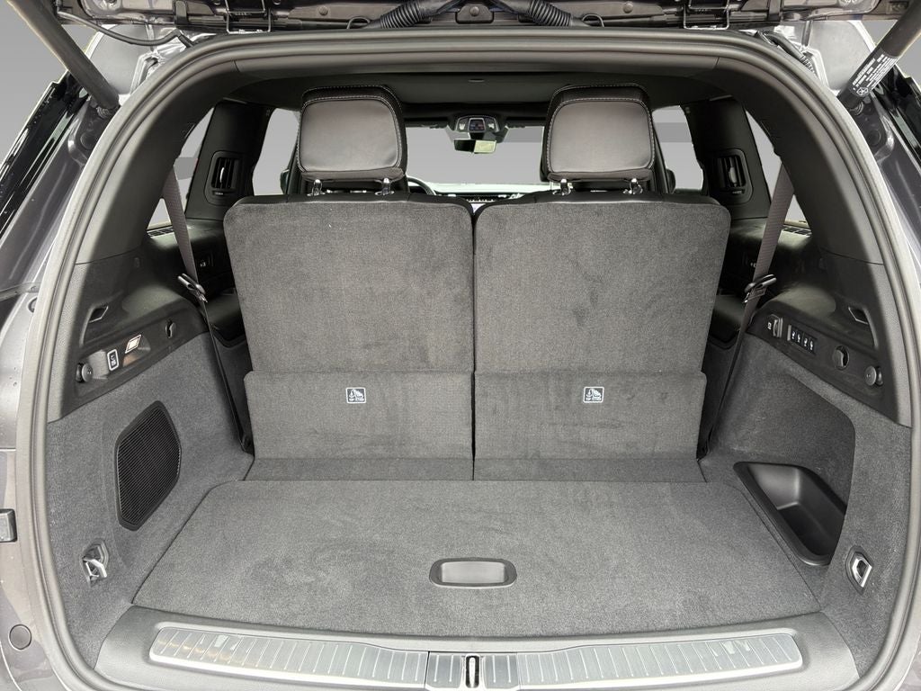 2025 Jeep Grand Cherokee GRAND CHEROKEE L OVERLAND 4X4