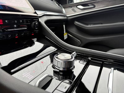 2025 Jeep Grand Cherokee GRAND CHEROKEE L OVERLAND 4X4