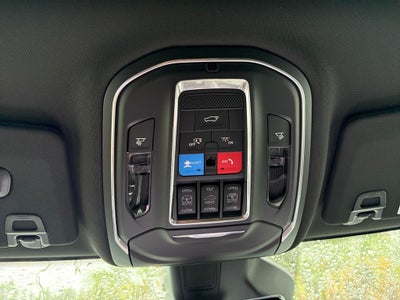 2025 Jeep Grand Cherokee GRAND CHEROKEE L OVERLAND 4X4