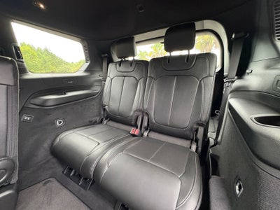 2025 Jeep Grand Cherokee GRAND CHEROKEE L OVERLAND 4X4