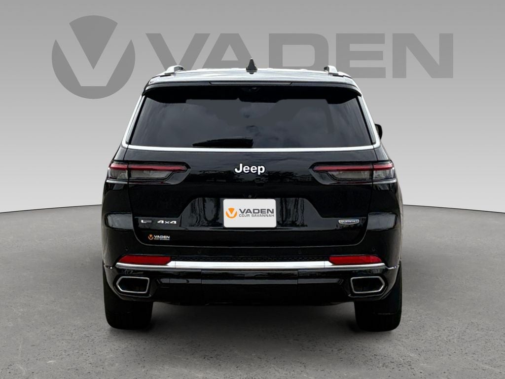 2021 Jeep Grand Cherokee L Summit Reserve 4x4