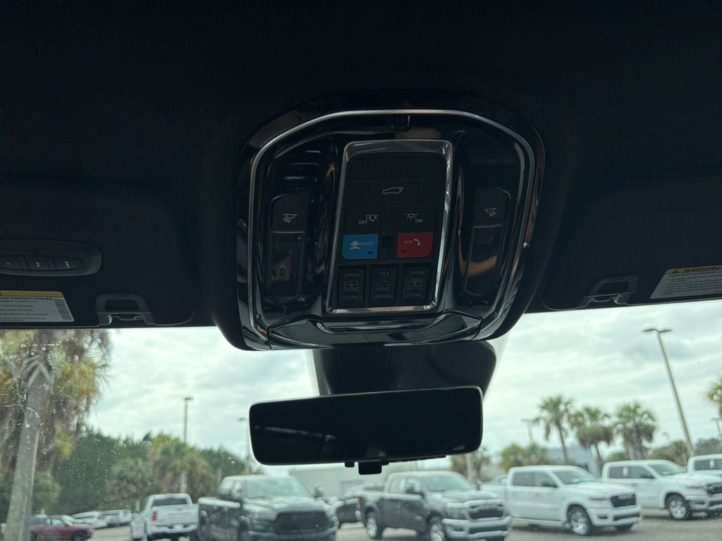 2021 Jeep Grand Cherokee L Summit Reserve 4x4