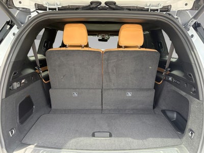 2026 Jeep Grand Cherokee GRAND CHEROKEE L SUMMIT 4X4