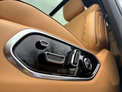 2026 Jeep Grand Cherokee GRAND CHEROKEE L SUMMIT 4X4