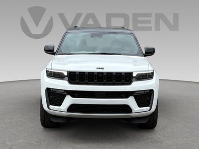 2026 Jeep Grand Cherokee GRAND CHEROKEE L SUMMIT 4X4