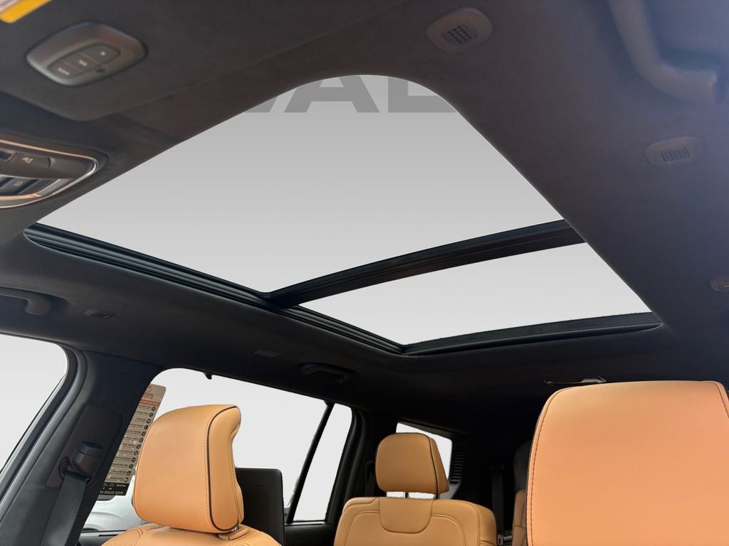 2026 Jeep Grand Cherokee GRAND CHEROKEE L SUMMIT 4X4